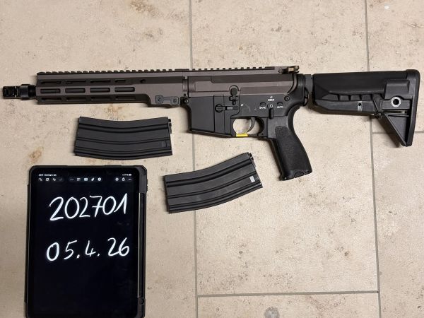 E&C BC-9 COMPETITION -GEN.4- Begadi