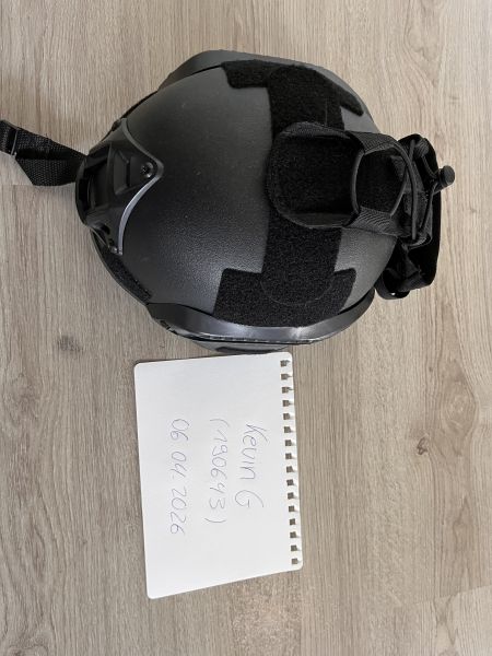 Verkaufe mein Schwarzen Helm ( No Name Marke ) 