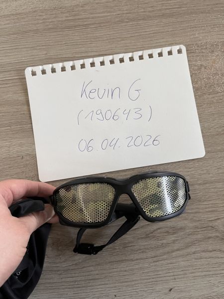 Verkaufe Novritsch Brille 