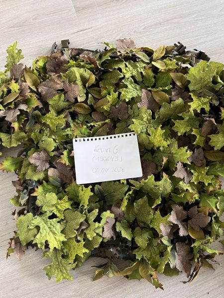 Verkaufe mein Ghillie von Novritsch 