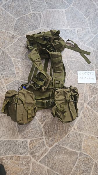 Smersh Replika in olive