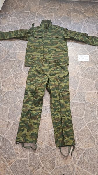 Flora Uniform aus Russland