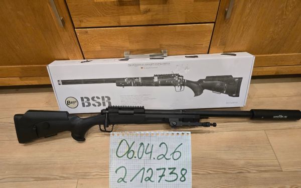 Begadi BSR Sniper