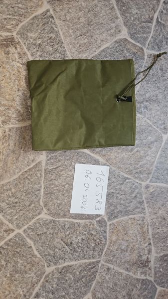 Magazin Beutel olive