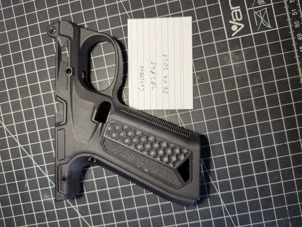 Aap 01 Lower komplett leer