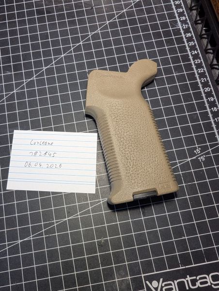 Magpul MOE-K2 FDE Gbbr Griff