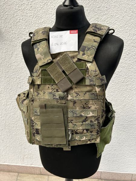 [RAR] AOR2 Full-Set: TMC Plate Carrier + Emerson Assault Pack + Med Pouch
