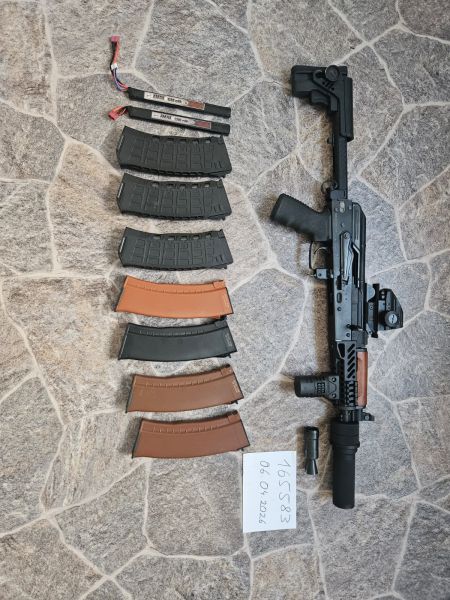 E&L AK74U Gen 4 von Begadi