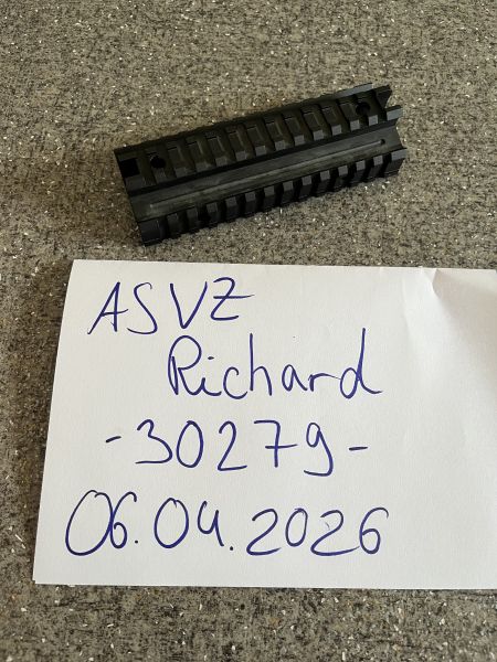 Visierbrücke Visiererhöhung 21mm Rail Erhöhung 90 Grad Mount für Zielfernrohre & Headsets