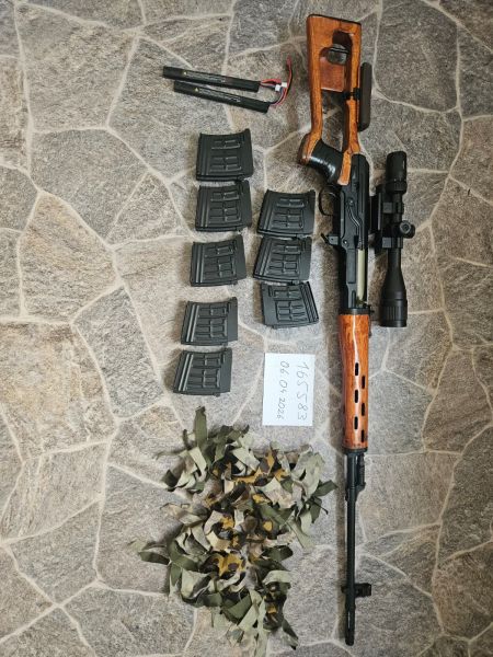 BEGADI SVD SPORT Gen 5