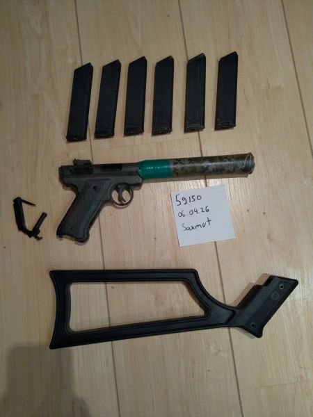 KJ Works MK1 Gas NBB