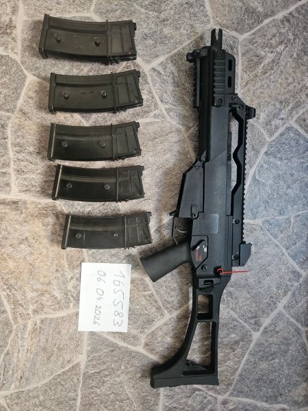 Army Armament R60 Begadi Special Version