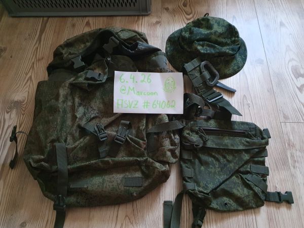 RU EMR Set - #FRÜHJAHRSPUTZ