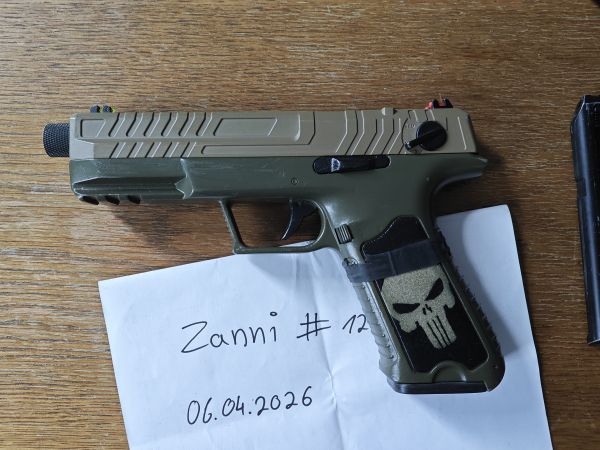 Begadi/cyma cm.127 aep