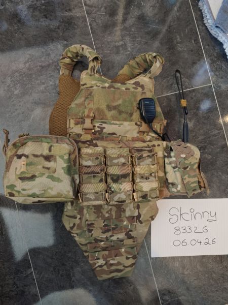 Velocity Systems Scarab LT