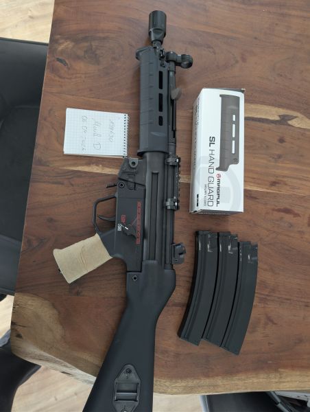 G&G TGM Mp5 