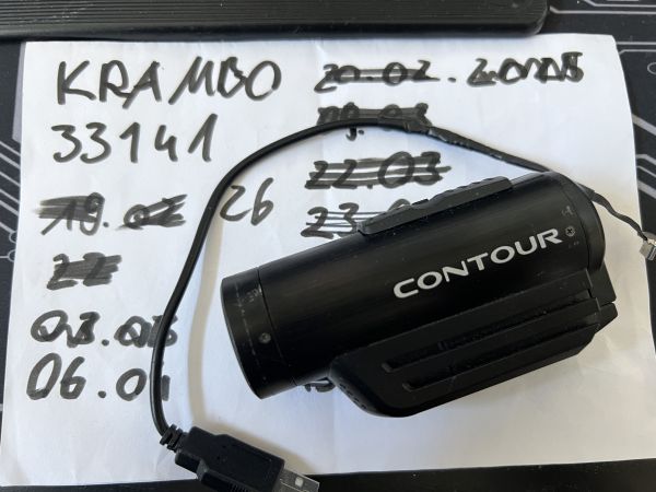 Contour 4K Actioncam