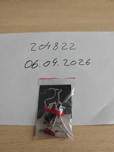 Ventil (NPAS) für Tokio Marui AKX/AKM. 