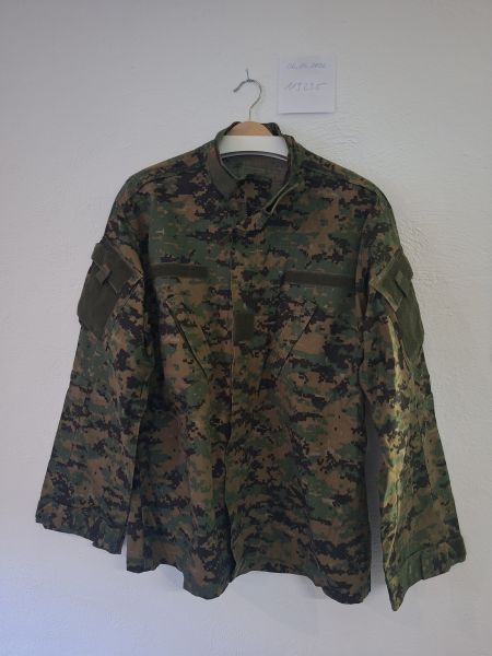 Feldbluse Digi Camo Feldjacke Large Regular