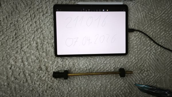 WE Scar L V2 hop up mit Innenlauf 