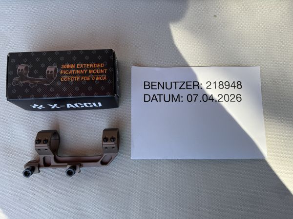 Vector Optics XASR-3035 X-Accu