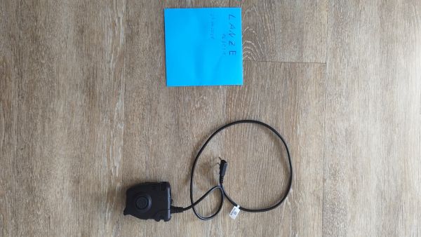 WADSN Kenwood PTT Peltor