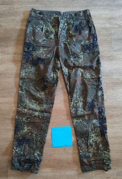 Flecktarn Feldhose
