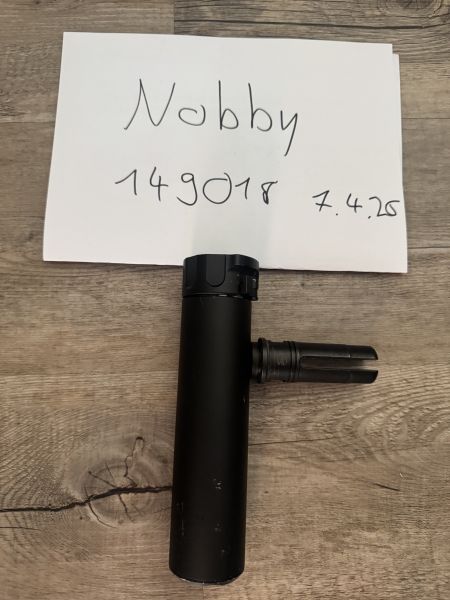 Surefire 5.56 QD Schalli clone