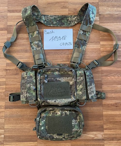 Helikon Tex TMR Training Mini Rig Pencott Wildwood