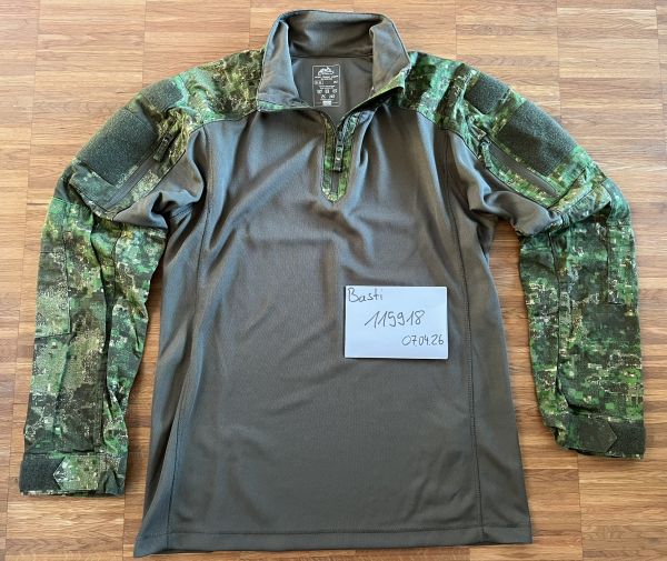 Helikon Tex Combt Shirt MCDU Pencott Wildwood XL