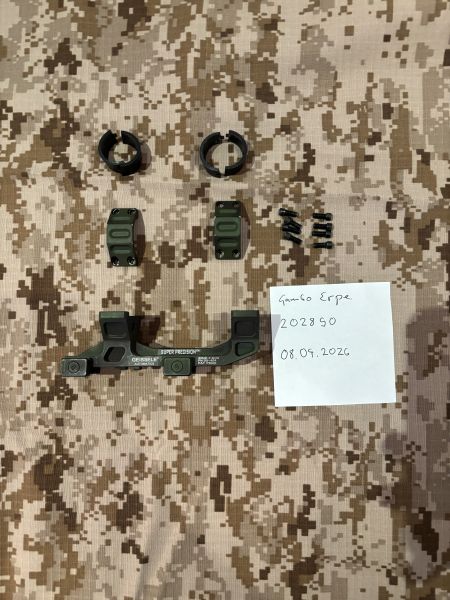 Geissele Automatics Super Precision Mount Klon