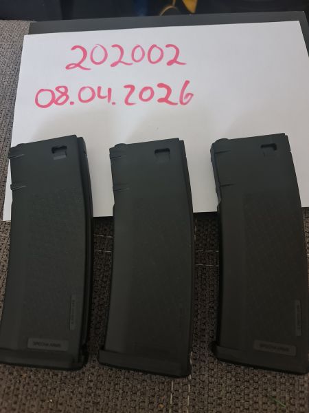 Specna Arms M4 Midcaps