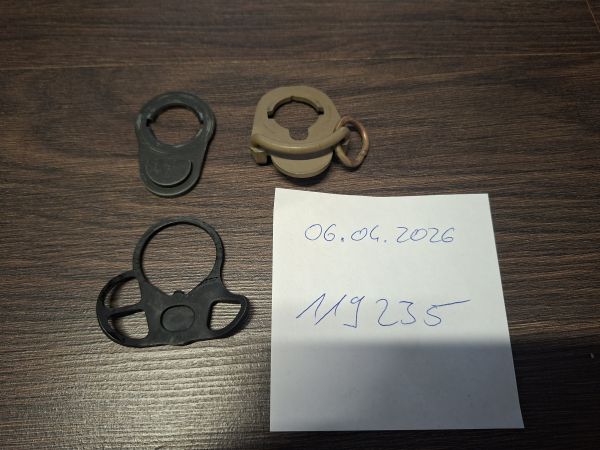 Sling Plates Slingplates M4 5€/Stk. // 10€/alle