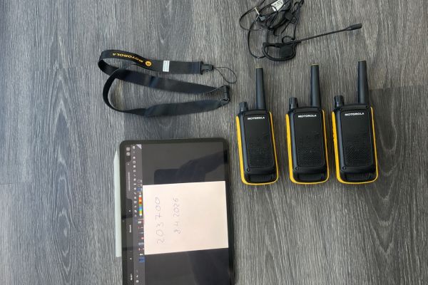 Funkgerät Motorola Talkabout T82