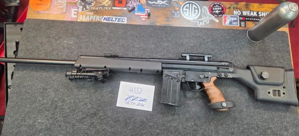 VFC Heckler und Koch PSG1 GBB