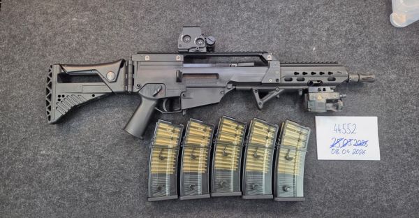 VFC Heckler und Koch G36 