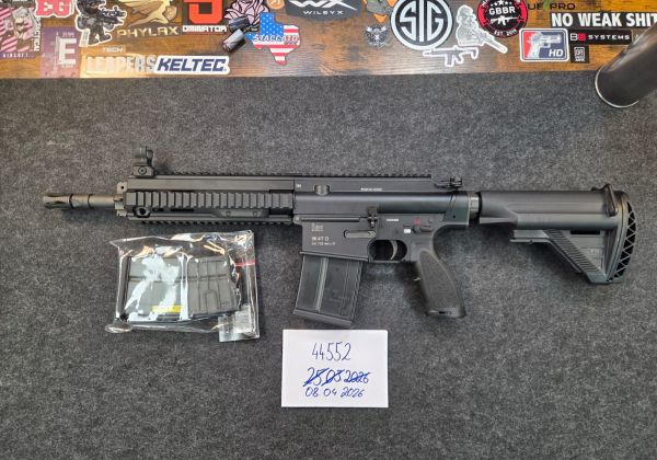 VFC H&K 417D GBB