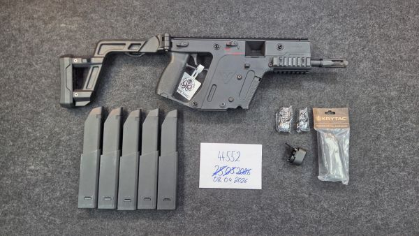 Krytac Kriss Vector V2 AEG 0,5J