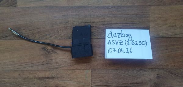 HPA - Adapter (AIRTAC) Tokyo Marui MWS / DE Noveske HPA Adapter (MODULAR) - PLUG AND PLAY