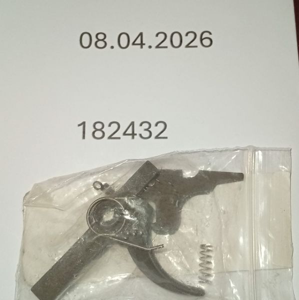 GHK M4 Steel Trigger Unit