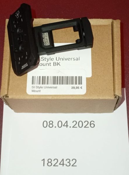 Strike Industries Universal Ambush 45-Degree Optic Mount