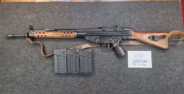 VFC Heckler und Koch G3 GBB