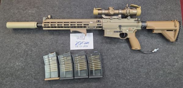 VFC Heckler und Koch HK M110A1 CSASS