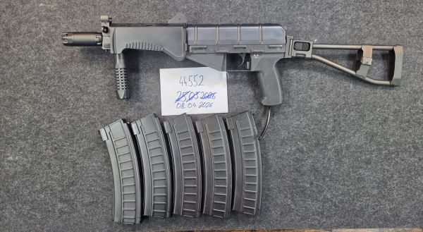 LCT SR3M HPA mit Polarstar Kythera