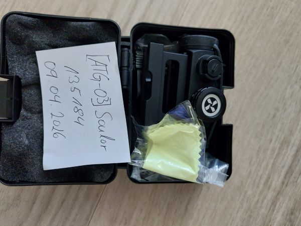 Novritsch Red Dot V3 inkl. Zubehör 