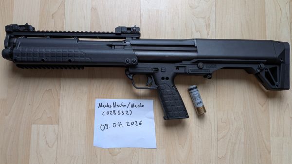 Tokyo Marui/TM KSG 12 Shotgun 