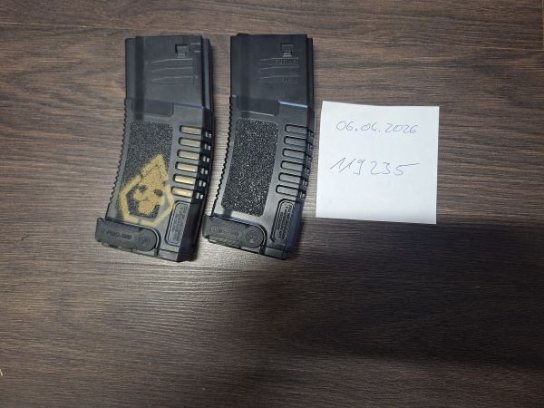 2x ARES High und Mid Cap Magazin