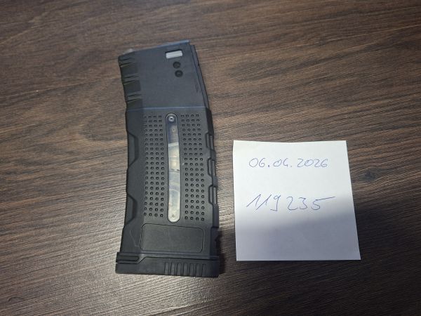 Hi-Cap Magazin mit Seilzug Bowdenzug Nuprol?