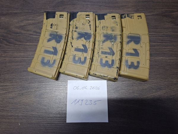 Magpul PTS P MAG PMAG 30