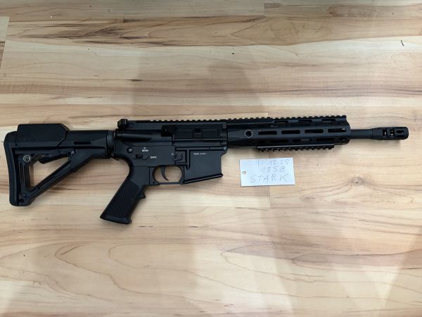 E&C M4 Sopmod Begadi Gen 4 0,5 Joule efcs mosfet ambidex